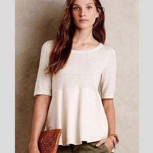 Anthro Moth 'Meri' top